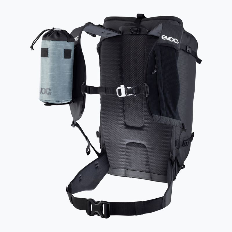 Rucsac de schi de tură EVOC Summit 30 l black 8