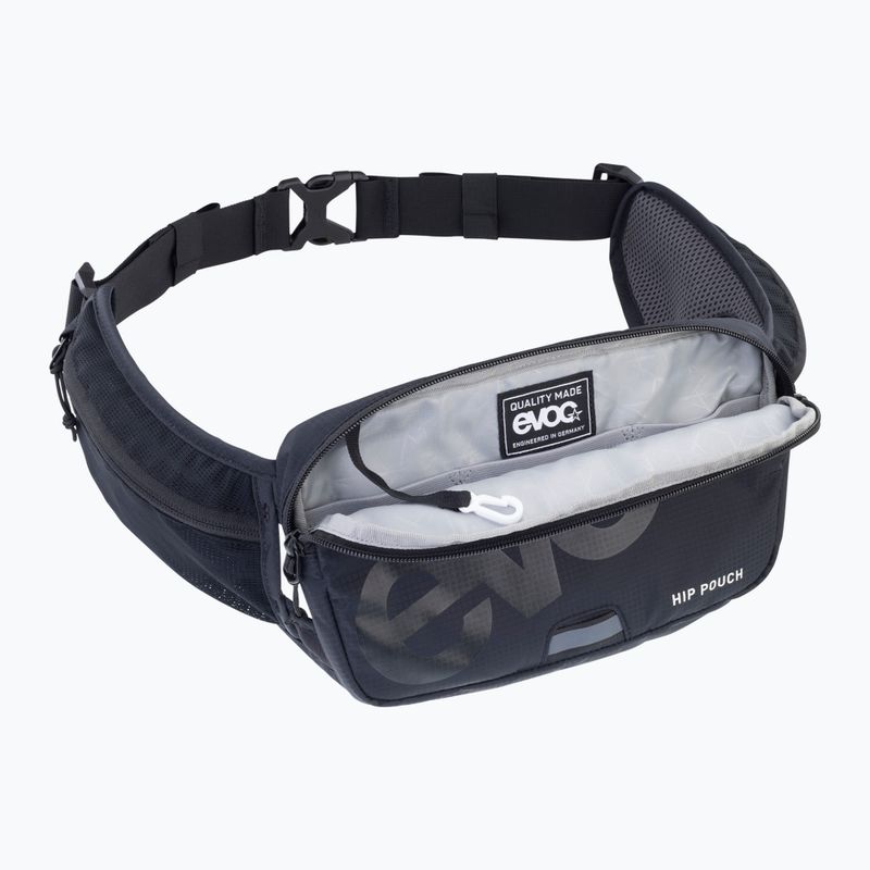 Borsetă EVOC Hip Pouch 1 l black 3