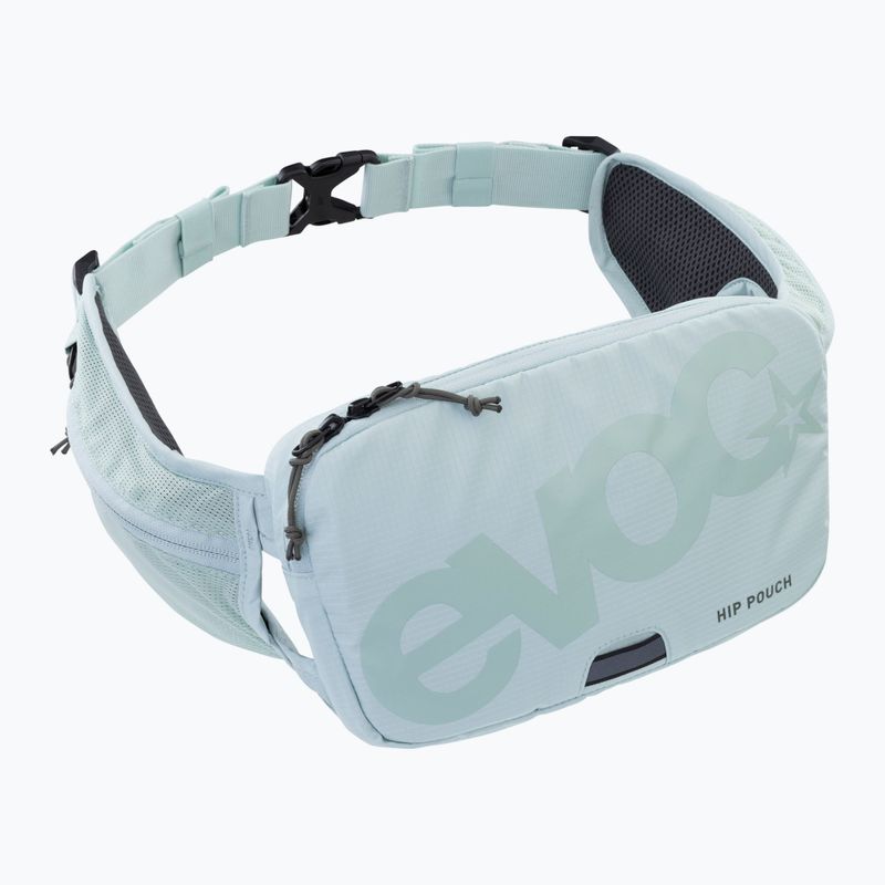Borsetă EVOC Hip Pouch 1 l mint