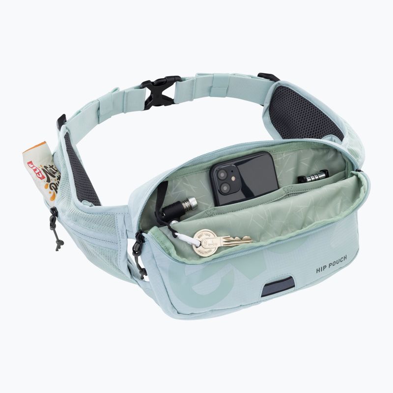 Borsetă EVOC Hip Pouch 1 l mint 4