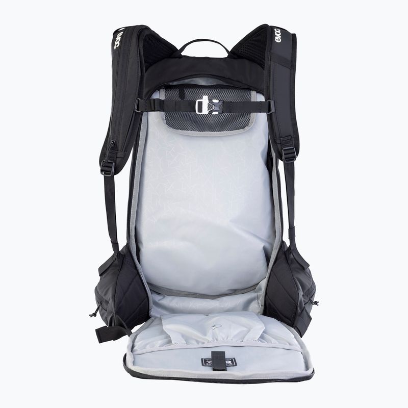 Rucsac de schi de tură EVOC Line 20 l black 2