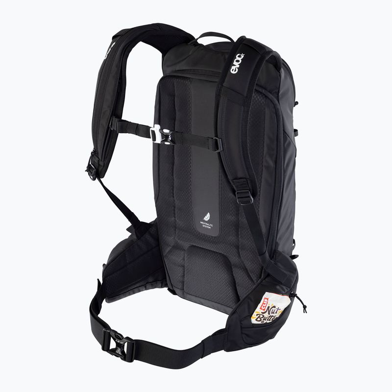 Rucsac de schi de tură EVOC Line 20 l black 5