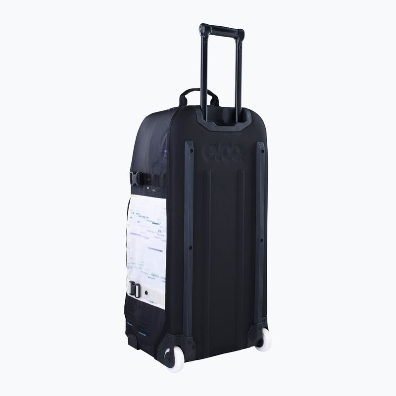 Valiză de călătorie EVOC World Traveller 125 multicolour 2