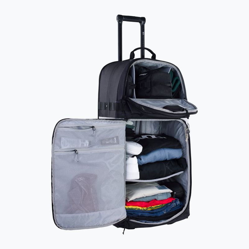 Valiză de călătorie EVOC World Traveller 125 multicolour 4
