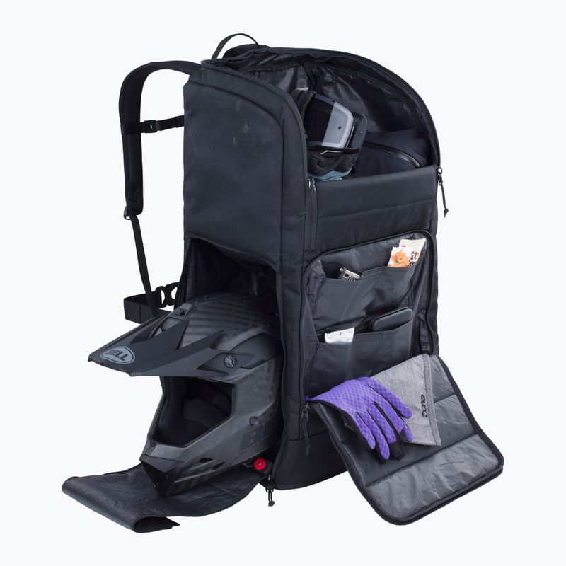 Rucsac de schi EVOC Gear Backpack 90 l black 5