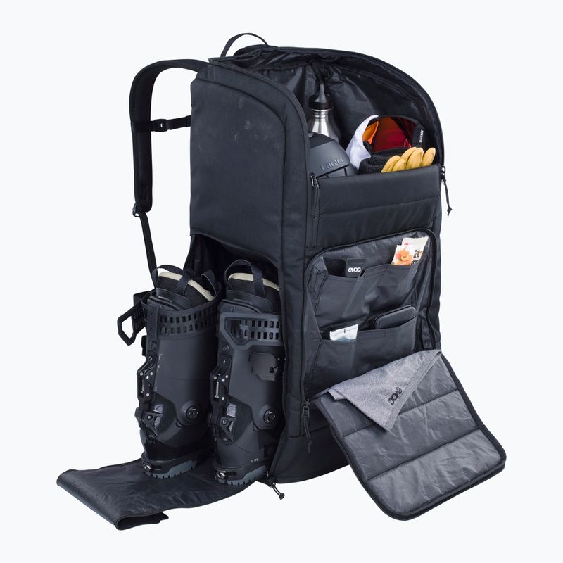 Rucsac de schi EVOC Gear Backpack 90 l black 6