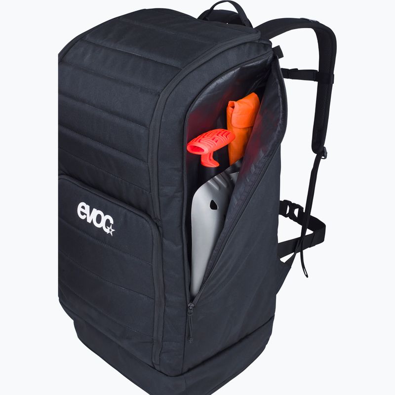 Rucsac de schi EVOC Gear Backpack 90 l black 7
