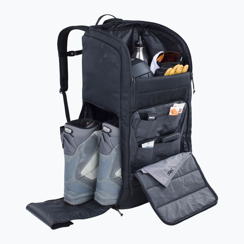 Rucsac de schi EVOC Gear Backpack 90 l black 8