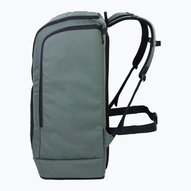 Rucsac de schi EVOC Gear Backpack 90 l dark olive 3