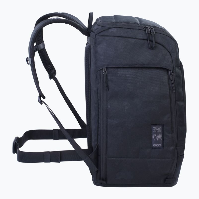 Rucsac de schi EVOC Gear Backpack 60 l black 4