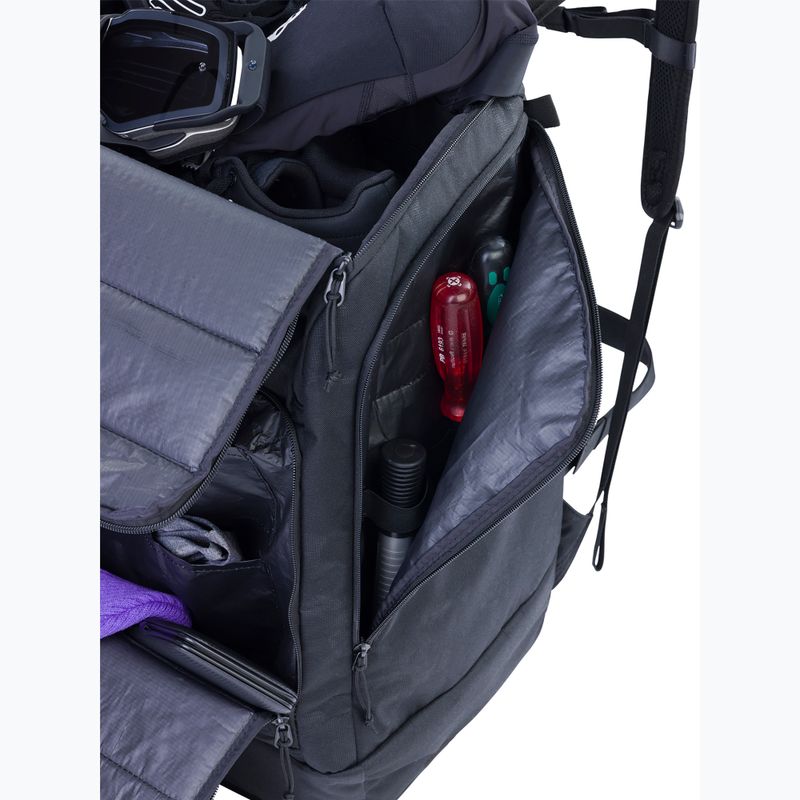 Rucsac de schi EVOC Gear Backpack 60 l black 6