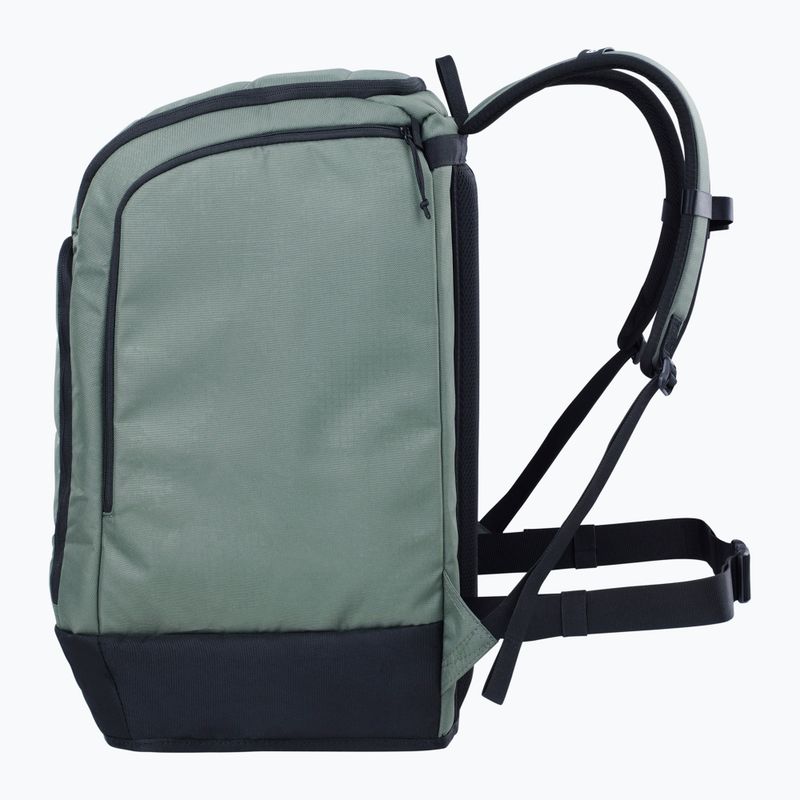 Rucsac de schi EVOC Gear Backpack 60 l dark olive 2