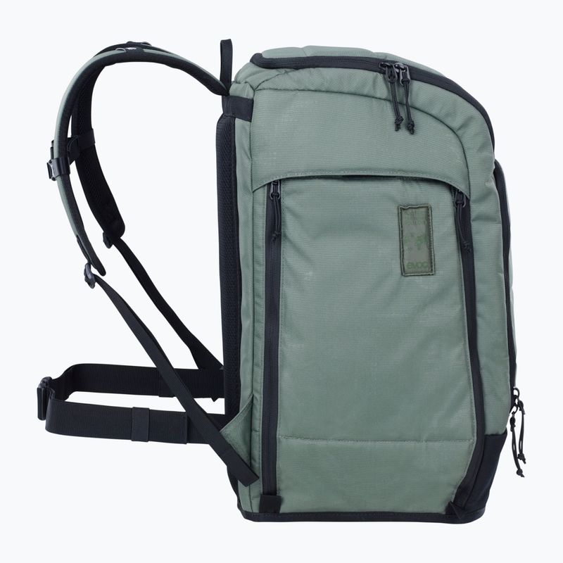 Rucsac de schi EVOC Gear Backpack 60 l dark olive 3