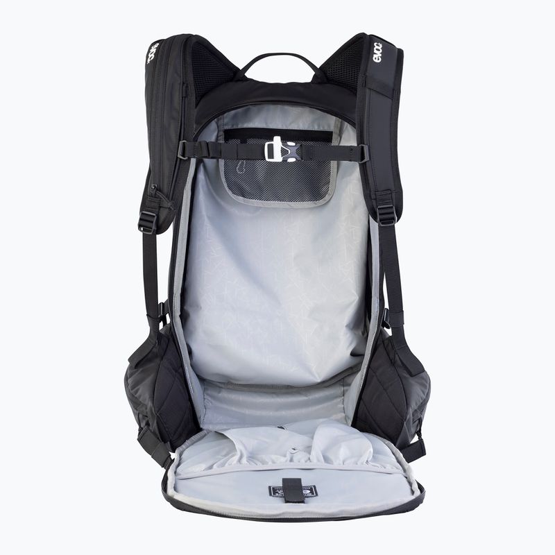 Rucsac de schi de tură EVOC Line 30 l black 4