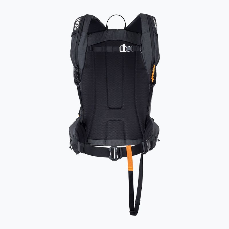 Rucsac de schi de tură EVOC Line E2 22 l black 2
