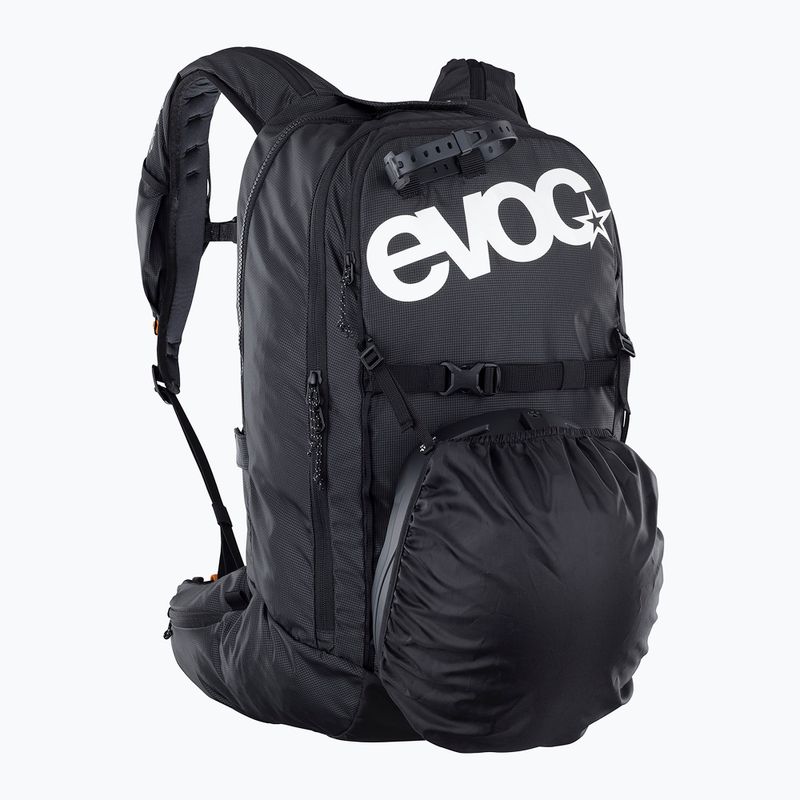Rucsac de schi de tură EVOC Line E2 22 l black 5