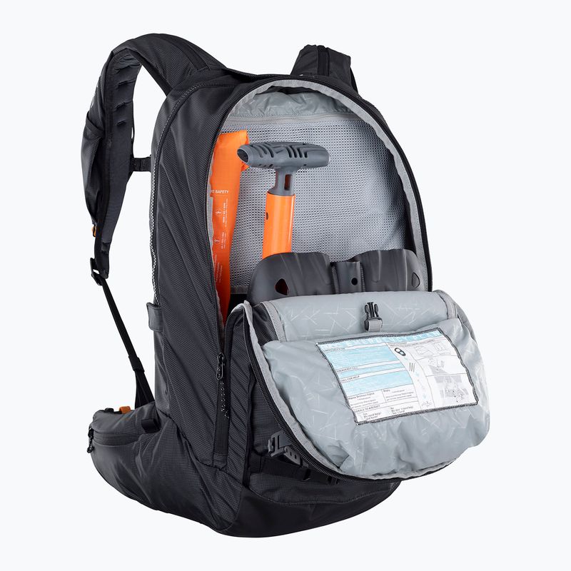 Rucsac de schi de tură EVOC Line E2 22 l black 6
