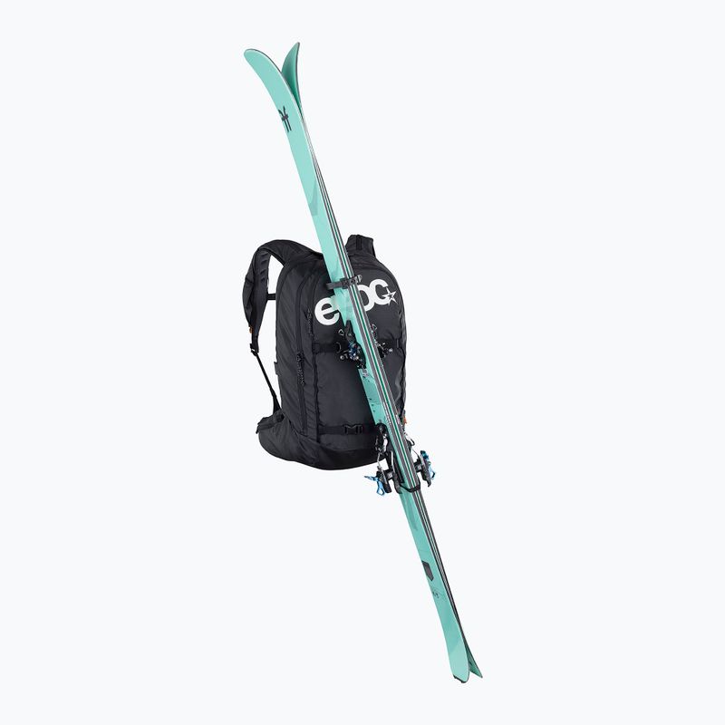Rucsac de schi de tură EVOC Line E2 22 l black 12