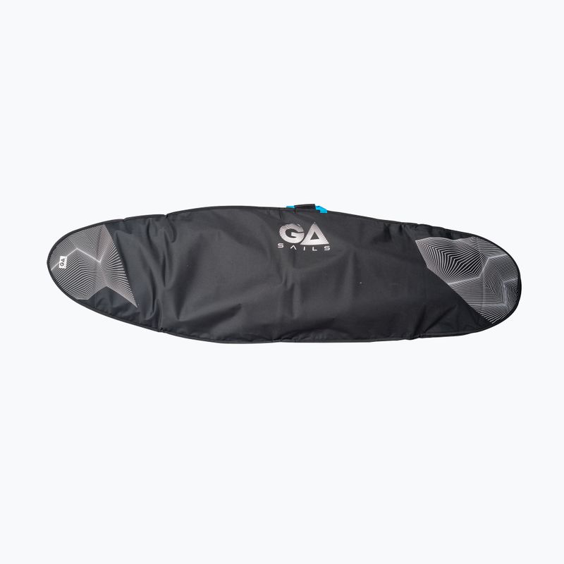 Gastra Light Board Bag negru GA-110122B L25 8