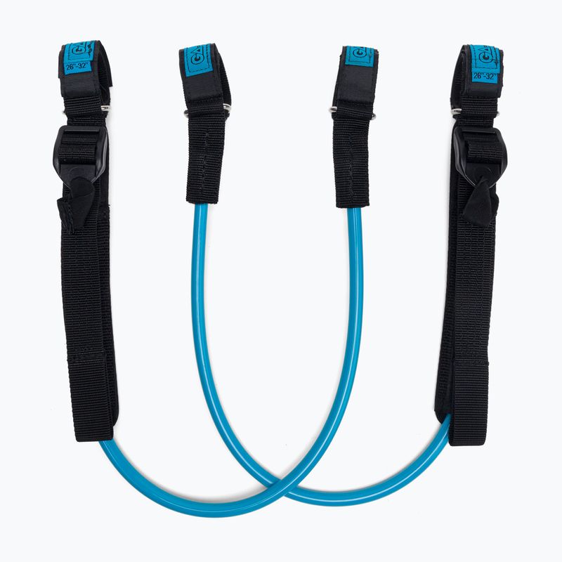 Windsurfing trapez linii Gaastra Quick Harness reglabil albastru GA-140122QA02