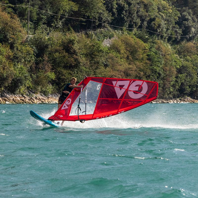 GA Sails Pilot roșu Pilot GA-020122AF51 windsurfing naviga 4