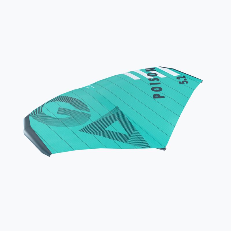 Wingfoil GA Wings Verde otrăvitor 060122WB65 3