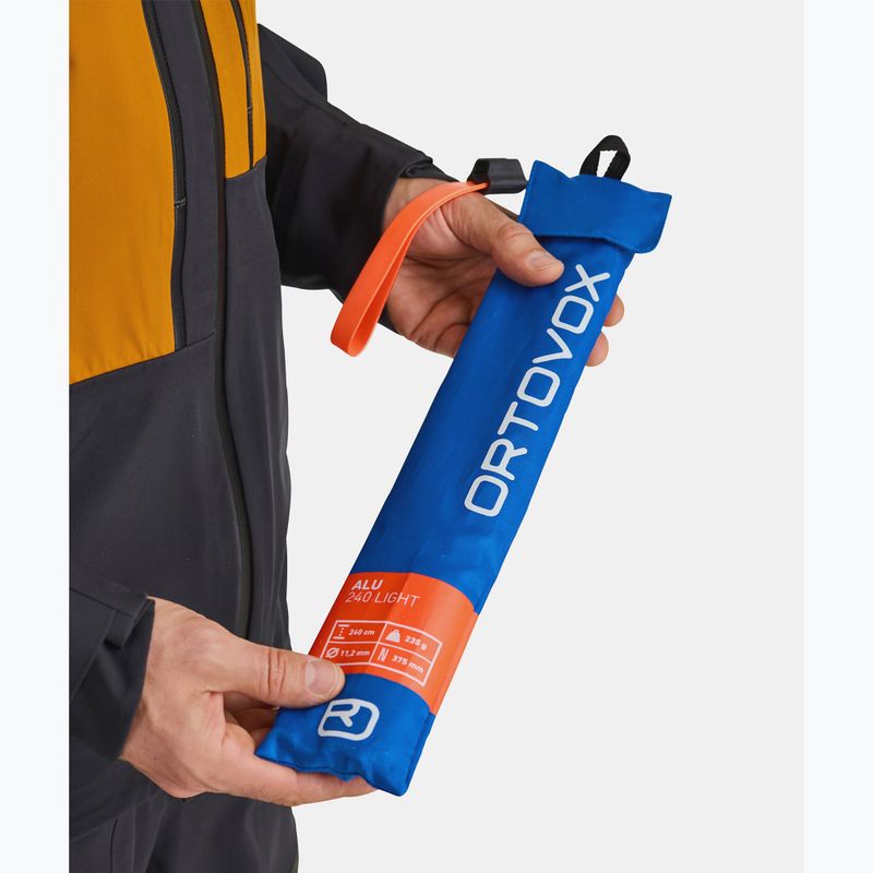 Sondă de avalanșă ORTOVOX Alu 240 Light silver 5