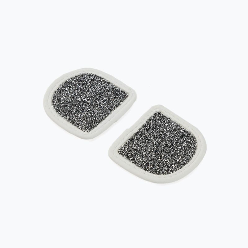 HaukeSchmidt Magic Tack Patch-uri argintii și albe 0111-399-01-Fab