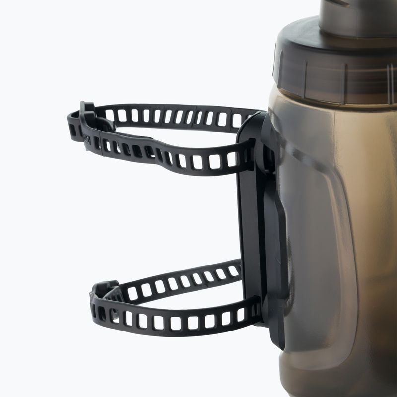 Fidlock 450 Soft + conector Uni, negru, 9626 2