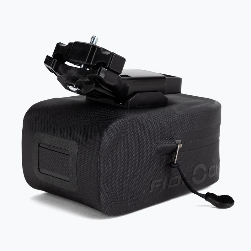 Geantă de bicicletă sub șa FIDLOCK Push 400 ml black 2