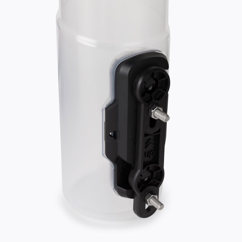Sticlă de apă + suport Bike Base pentru bicicletă Fidlock 600, alb, 9615 4