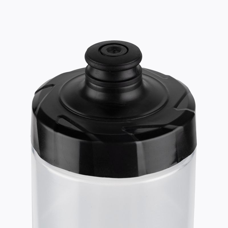 Bidon de bicicletă FIDLOCK Twist 600 ml transparent alb 3