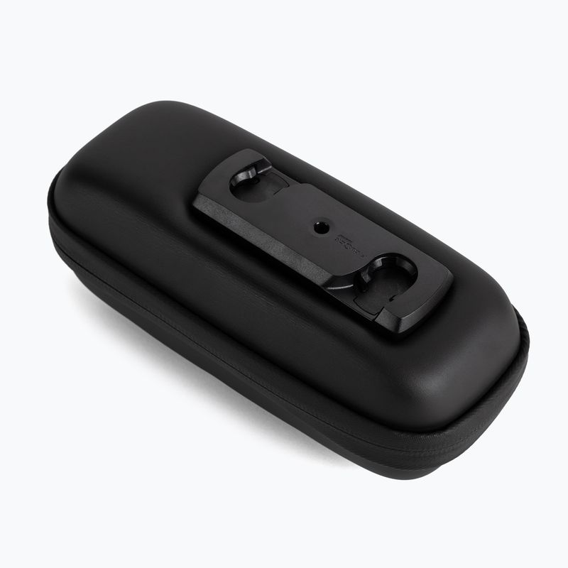 Geantă de bicicletă pentru unelte FIDLOCK Twist + bază Bike, negru, 9635 3