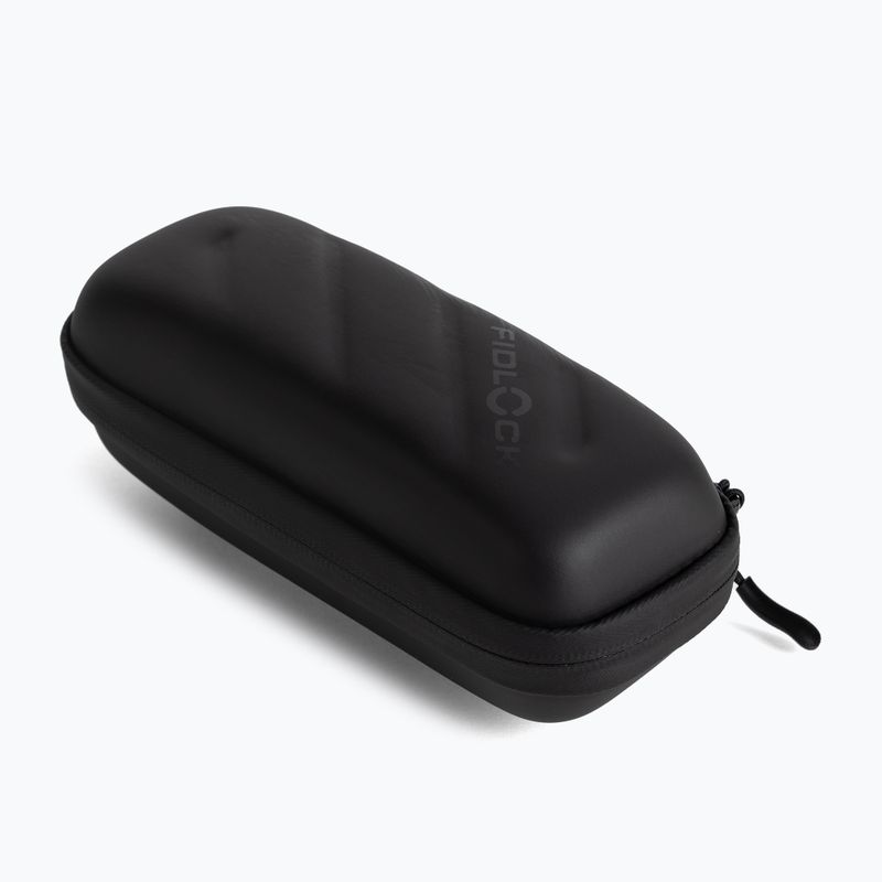 Geantă de bicicletă pentru unelte FIDLOCK Twist + bază Uni, negru, 9643