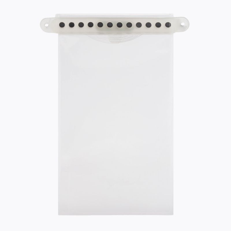 Borsetă impermeabilă FIDLOCK Hermetic Dry Bag Medi transparent 2