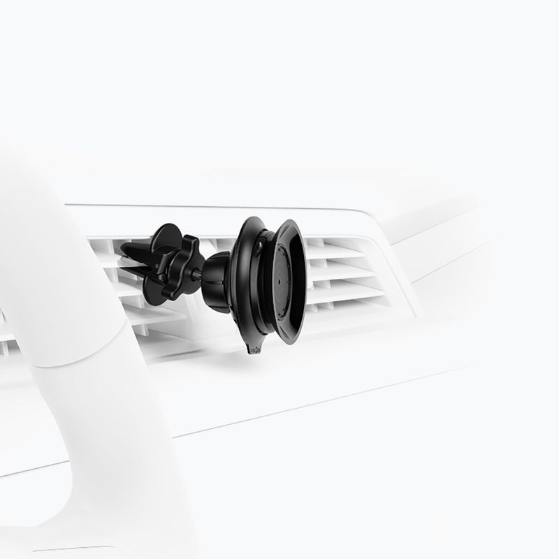 FIDLOCK Suport de telefon în vid negru VB-000CM