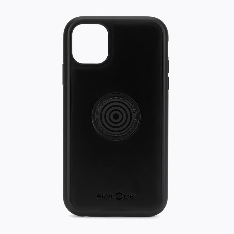 FIDLOCK Vacuum Case pentru iPhone 11 și XR negru VC-00100