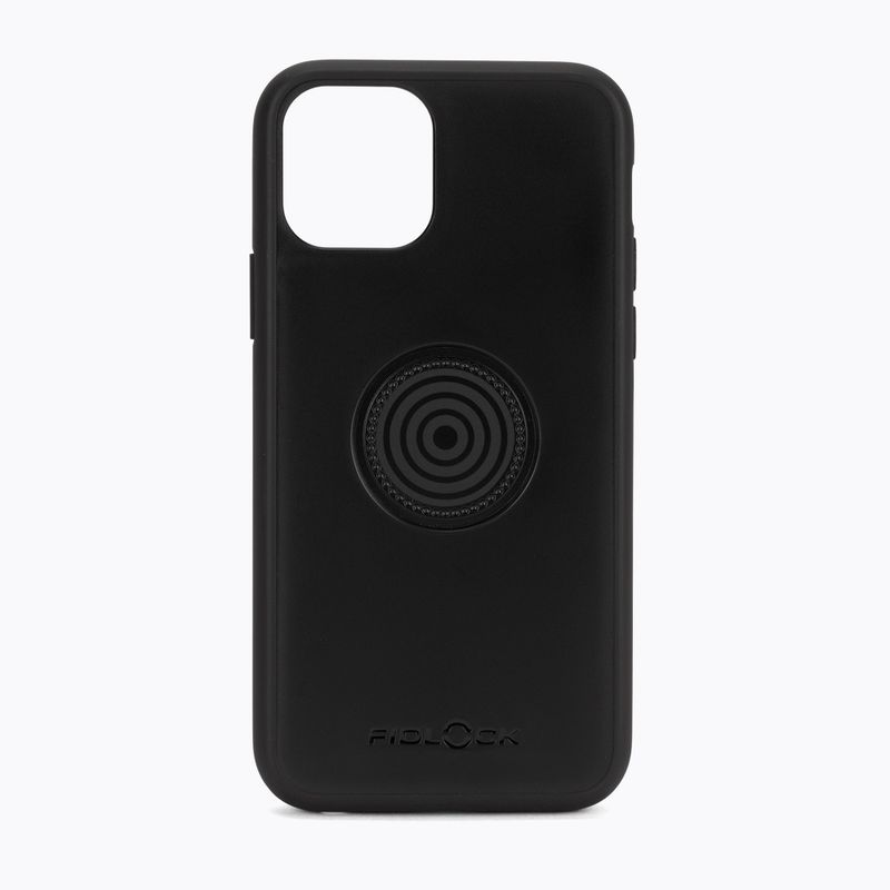 FIDLOCK Carcasă cu vid pentru iPhone 11 Pro negru VC-00200