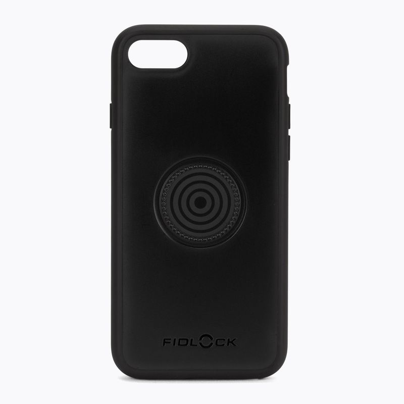 FIDLOCK Case Vaccum iPhone SE2 / iPhone 8 negru VC-00400