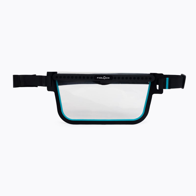 FIDKLOC impermeabil Sling Bag transparent D-61224A