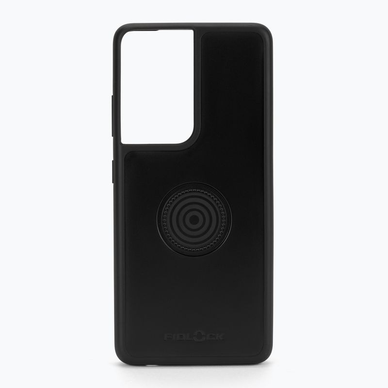 FIDLOCK Cazul de aspirare Samsung Galaxy S21 Ultra negru VC-01500