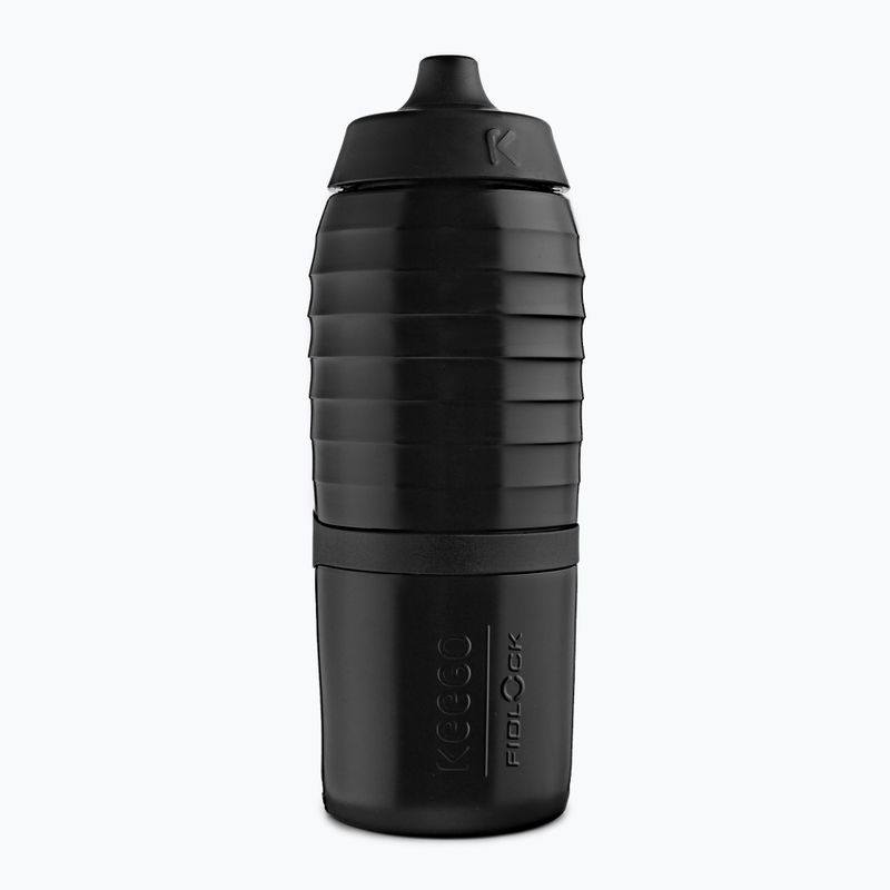 FIDLOCK &KEEGO 600 Bike Bidon + Bike Base Black 09666(BLK)