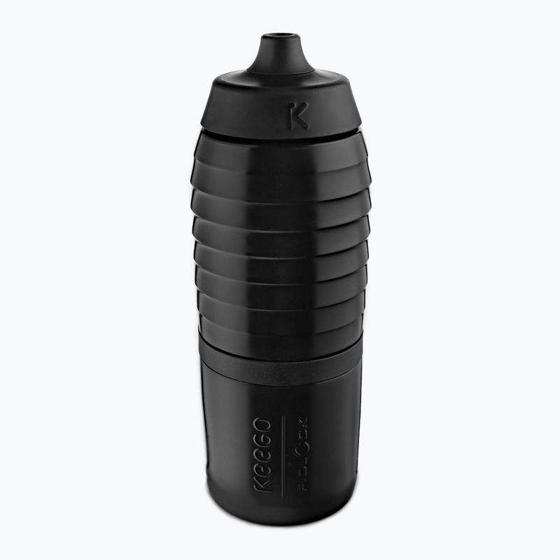 FIDLOCK &KEEGO 600 Bike Bidon + Bike Base Black 09666(BLK) 2