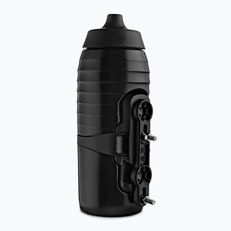 FIDLOCK &KEEGO 600 Bike Bidon + Bike Base Black 09666(BLK) 3