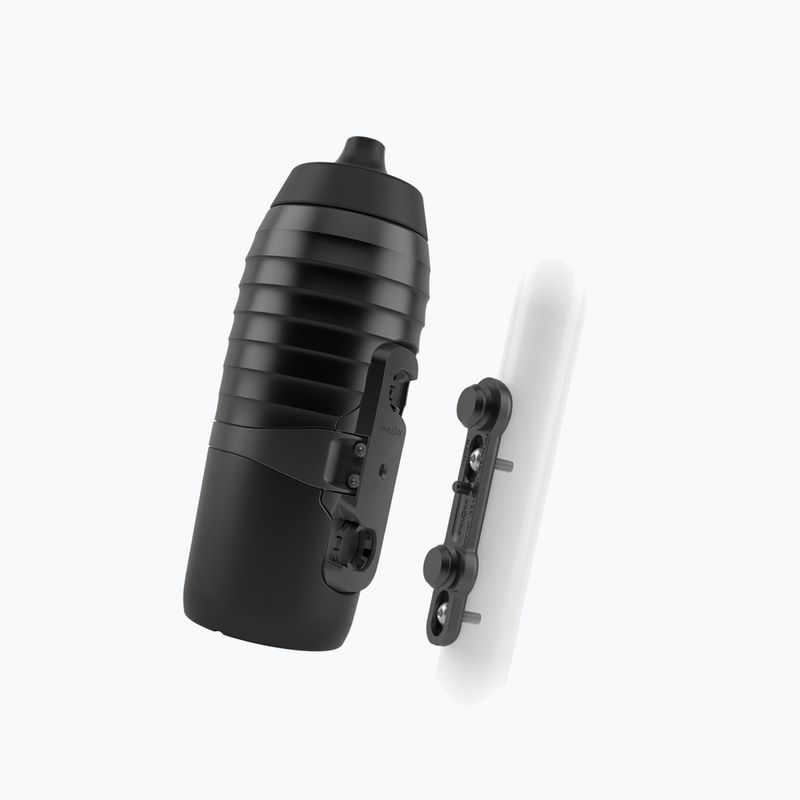 FIDLOCK &KEEGO 600 Bike Bidon + Bike Base Black 09666(BLK) 5