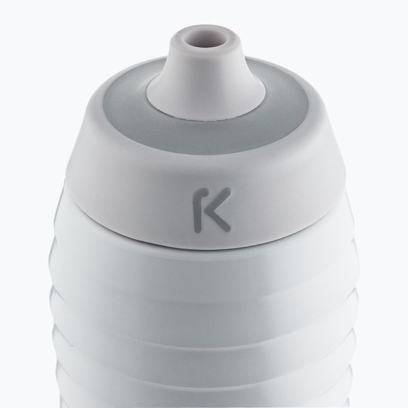 FIDLOCK & KEEGO 600 Bike Bidon + Bike Base alb 09666(WHT) 4