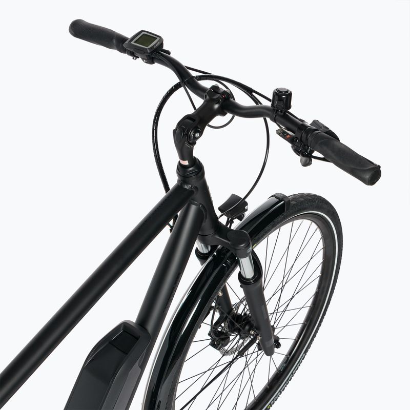 Kettler Traveler Traveler E-SILVER 8 500 D bicicletă electrică neagră KB147-IAKD53_500 6