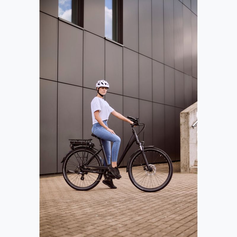 Bicicletă electrică KETTLER Traveller E-Silver 8 500 W 36V 13.4Ah 500Wh black 4