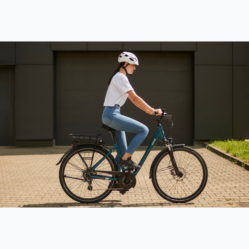 Kettler Traveller Traveller E-Silver 8 500 W biciclete electrice albastru KB147-ICKW50_500 13