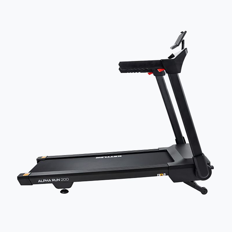 Bandă de alergare electrică KETTLER Alpha Run 200 black 3